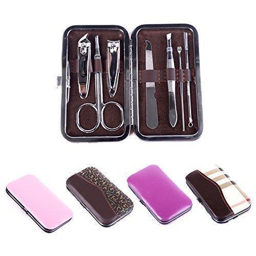 Prime Manicure Pedicure 7in1 Perawatan Kuku Minicure Set Murah