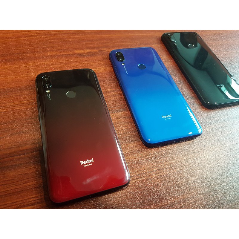 Xiaomi Redmi 7 Ram 3 Rom 32Gb ( SECOND )