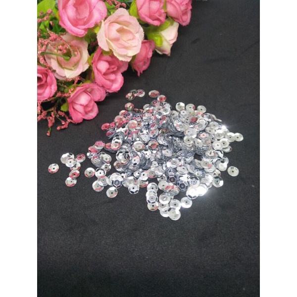 20gram@6ML PAYET PIRINGAN SILVER