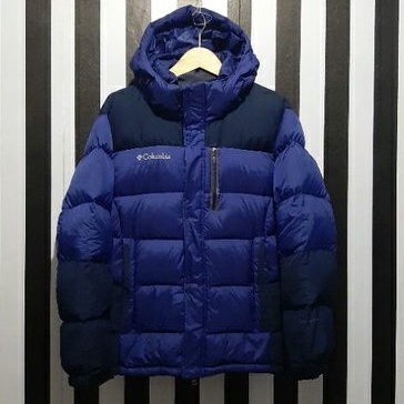 jaket bulang columbia,jaket bulang,jaket bulu angsa