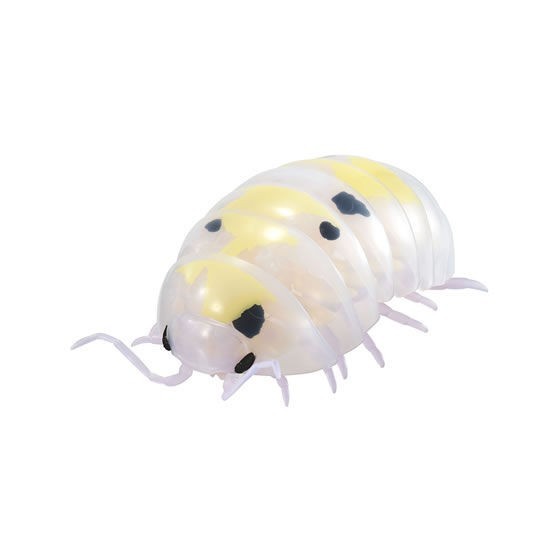 SPLIT Magic Potion Dangomushi 07 Ikimono Daizukan Bandai Gacha Figure