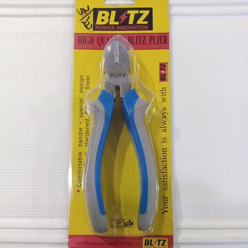 TANG POTONG BLITZ / TANG POTONG KAWAT KABEL