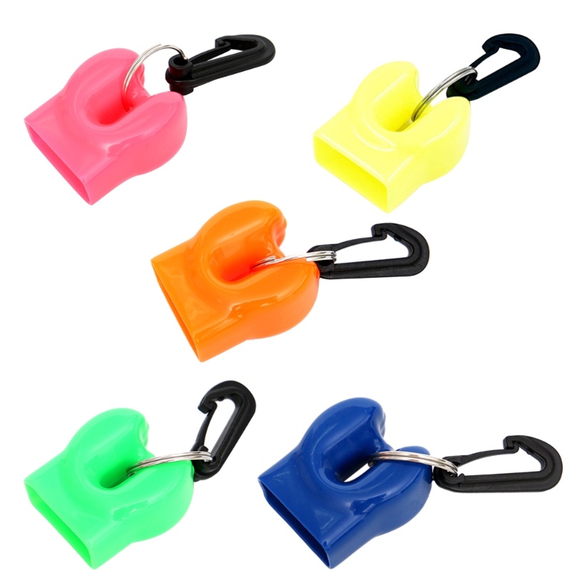 Zzz Holder Regulator Gurita 2nd Stage Dengan Klip Untuk Diving