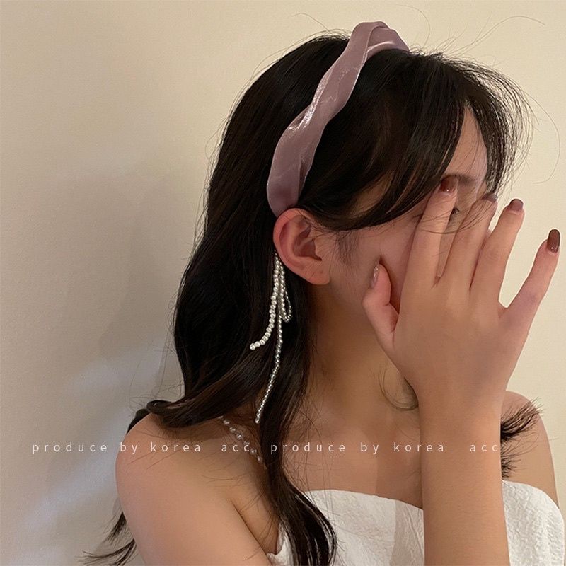 [ SATUAN [ BANDO KOREA SATIN MUTIARA PREMIUM CANTIK