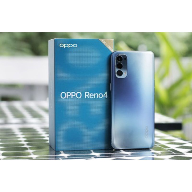 HARGA MURAH HP -       OPPO RENO4RAM8/128GBTerbaru