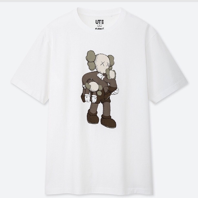 Uniqlo X Kaws