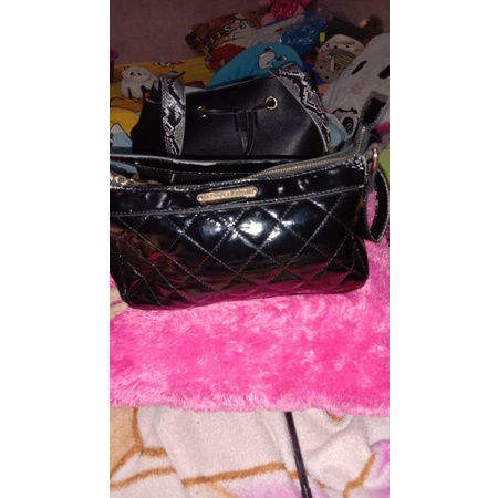 Tas paul frank glossy