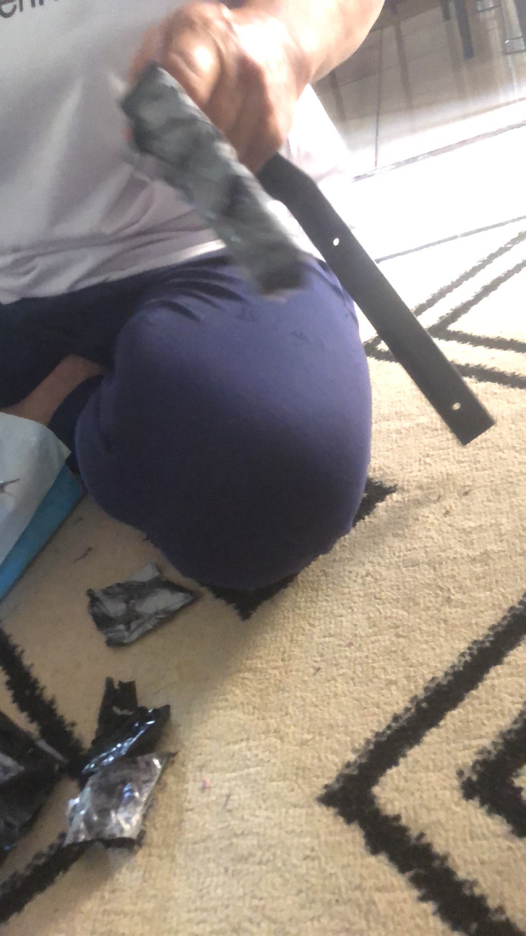 ( Bisa Cod ) Gantungan Selang Air Gulungan, Gantungan Besi Selang Air, Cantolan Selang Air Plat 4 Mm