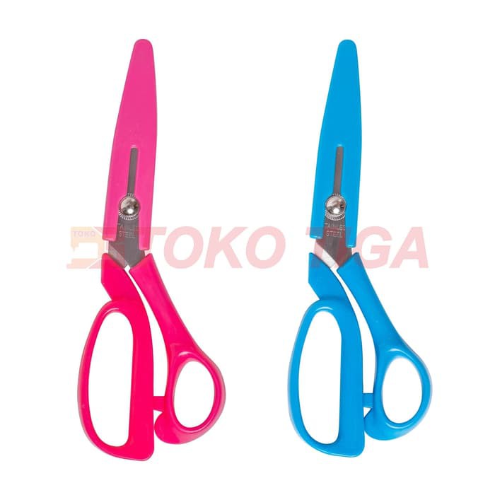 

Gunting Bahan Kain / Kertas Ukuran 8" / 8 inch HORRIES - HY-5005B
