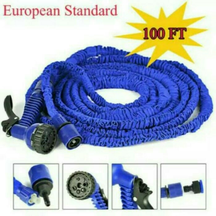 Selang Air Ajaib / Magic Hose 30M
