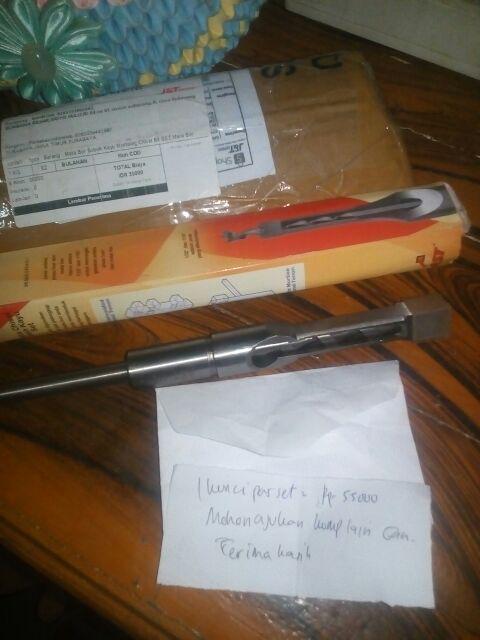 Mata Bor Bobok Kayu Mortising Chisel Bit Set Mata Bor Mesin Mortise Mortising Mortiser Pembobok