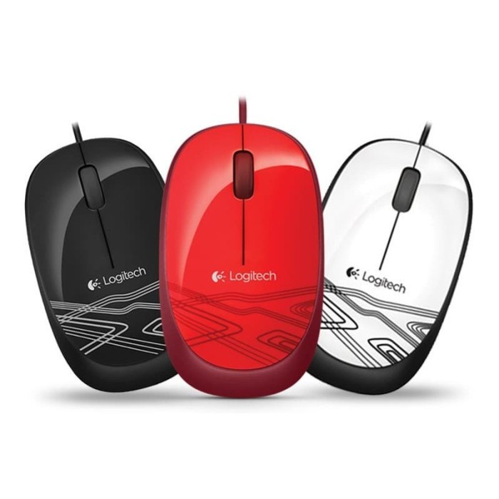 Mouse USB Logitech M105