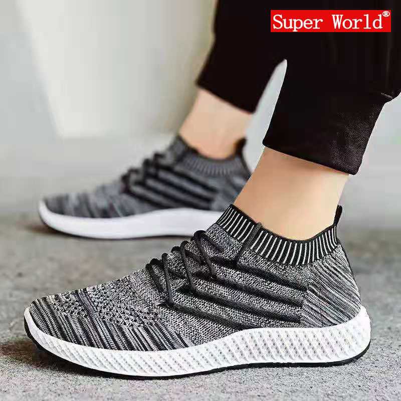 TERBARU SEPATU SNEAKERS PRIA TRENDY KEKINIAN