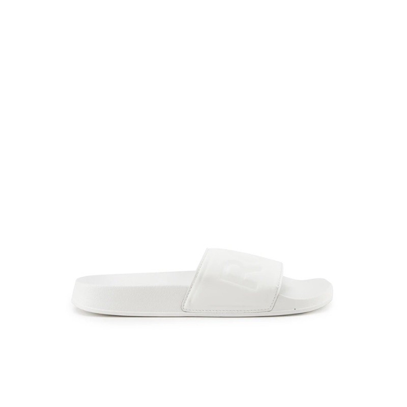 JUAL SENDAL WANITA / CEWEK ROXY SLIPPY LI SANDALS WHITE
