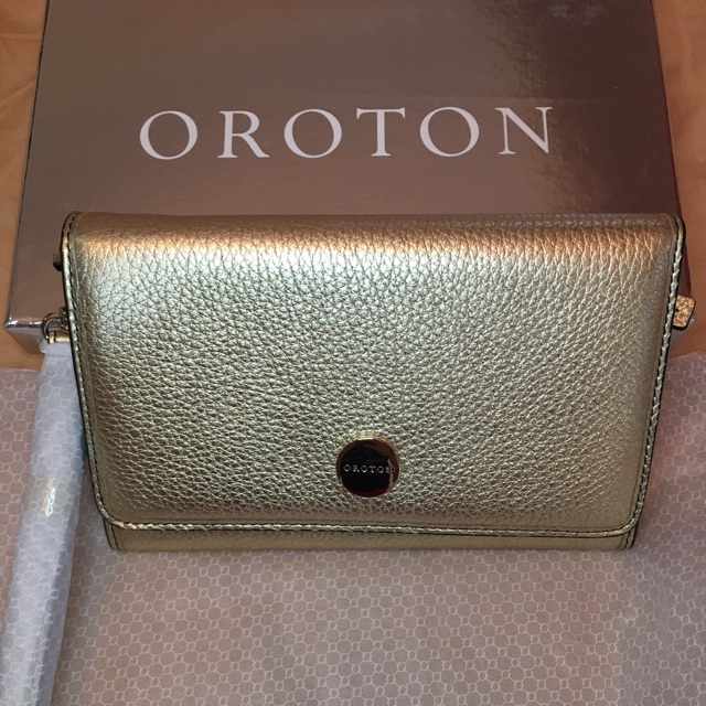 New authentic Oroton