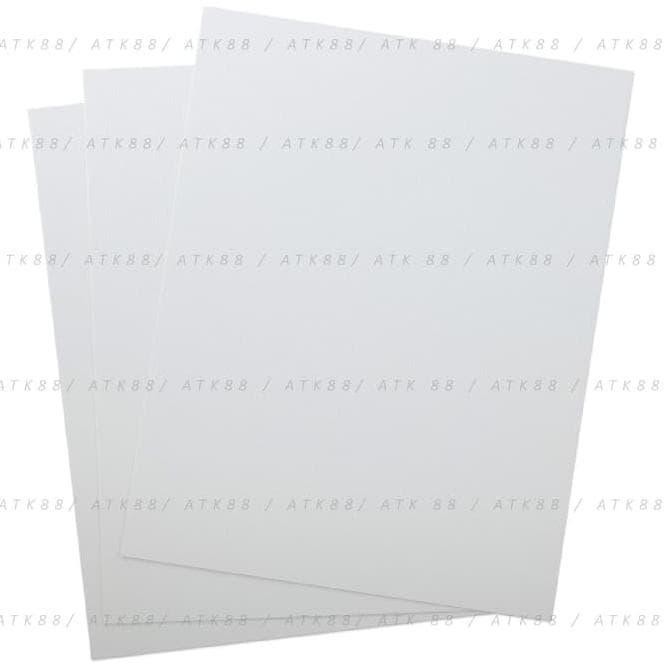 

Promo! Kanvas Lukis 80 X 100 Cm/Canvas Board 80 X 100 Cm Murah