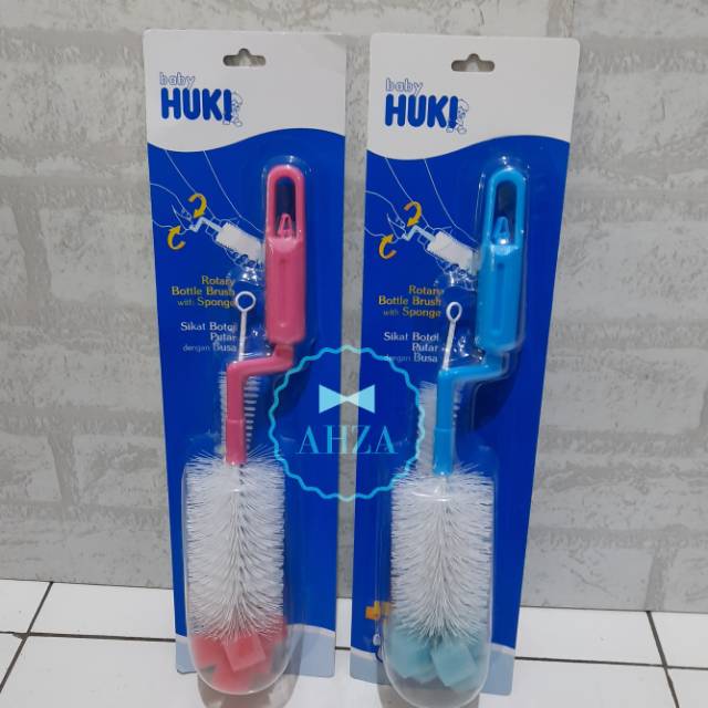 AHZA HUKI SIKAT BOTOL &amp; DOT BAYI ROTARY