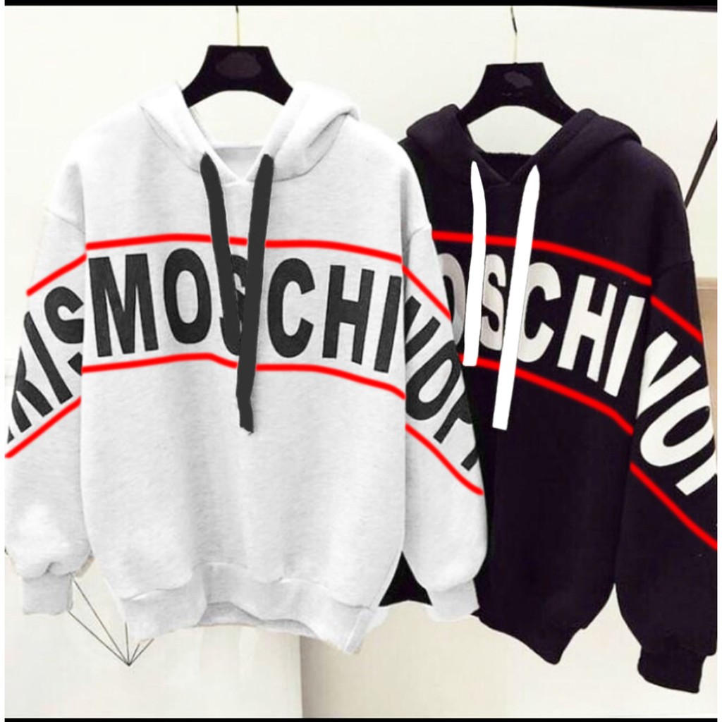 Bess - Sweater Hoodie MOSSHIMO