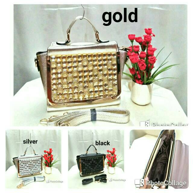 Tas Pesta Permata import