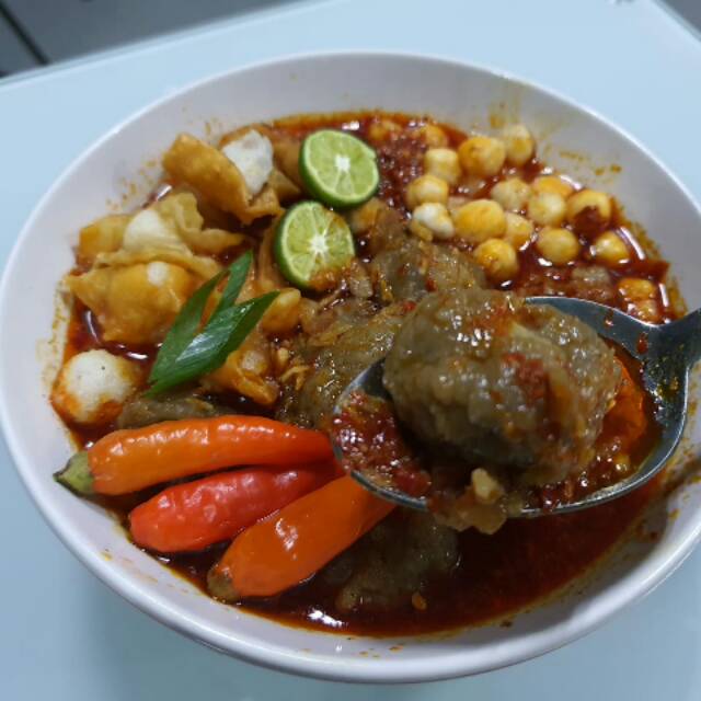 

Baso Geprek Tulang Rangu