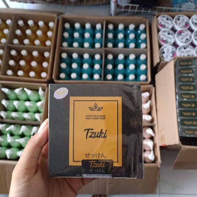Sabun Tzuki Ori dijamin asli