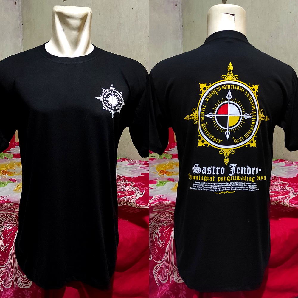 KAOS SASTRO JENDRO