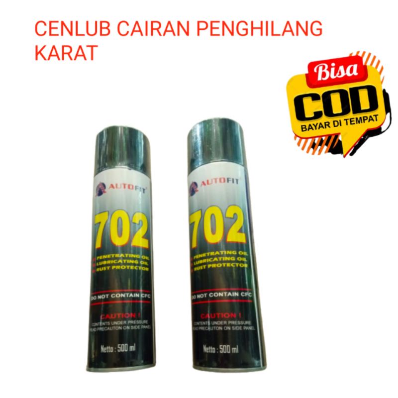 CAIRAN PENGHILANG KARAT