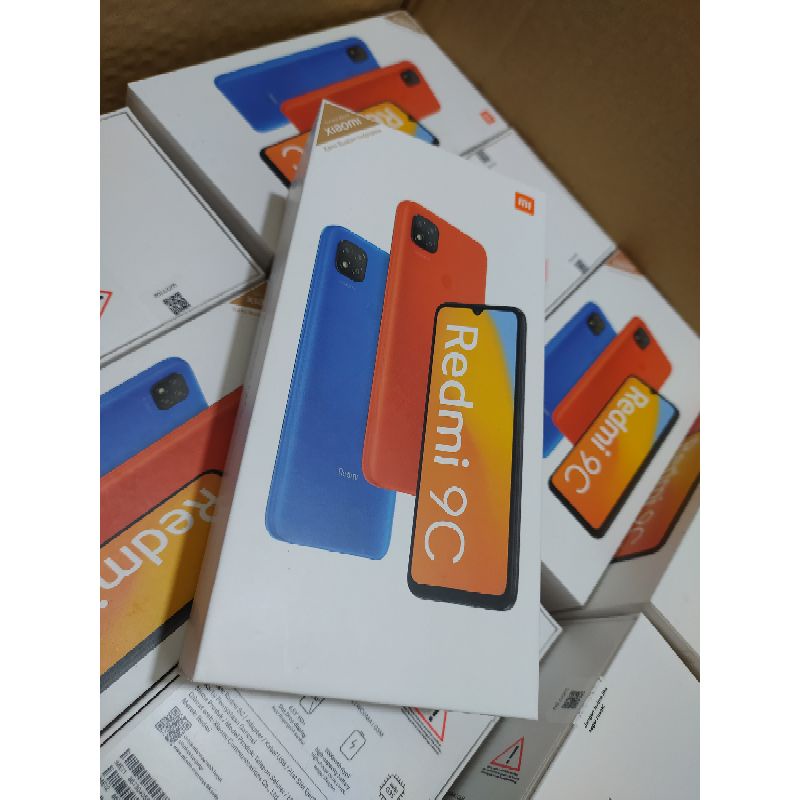 

DUS BOOK KARDUS BOX KARTON XIAOMI REDMI 9C ORIGINAL