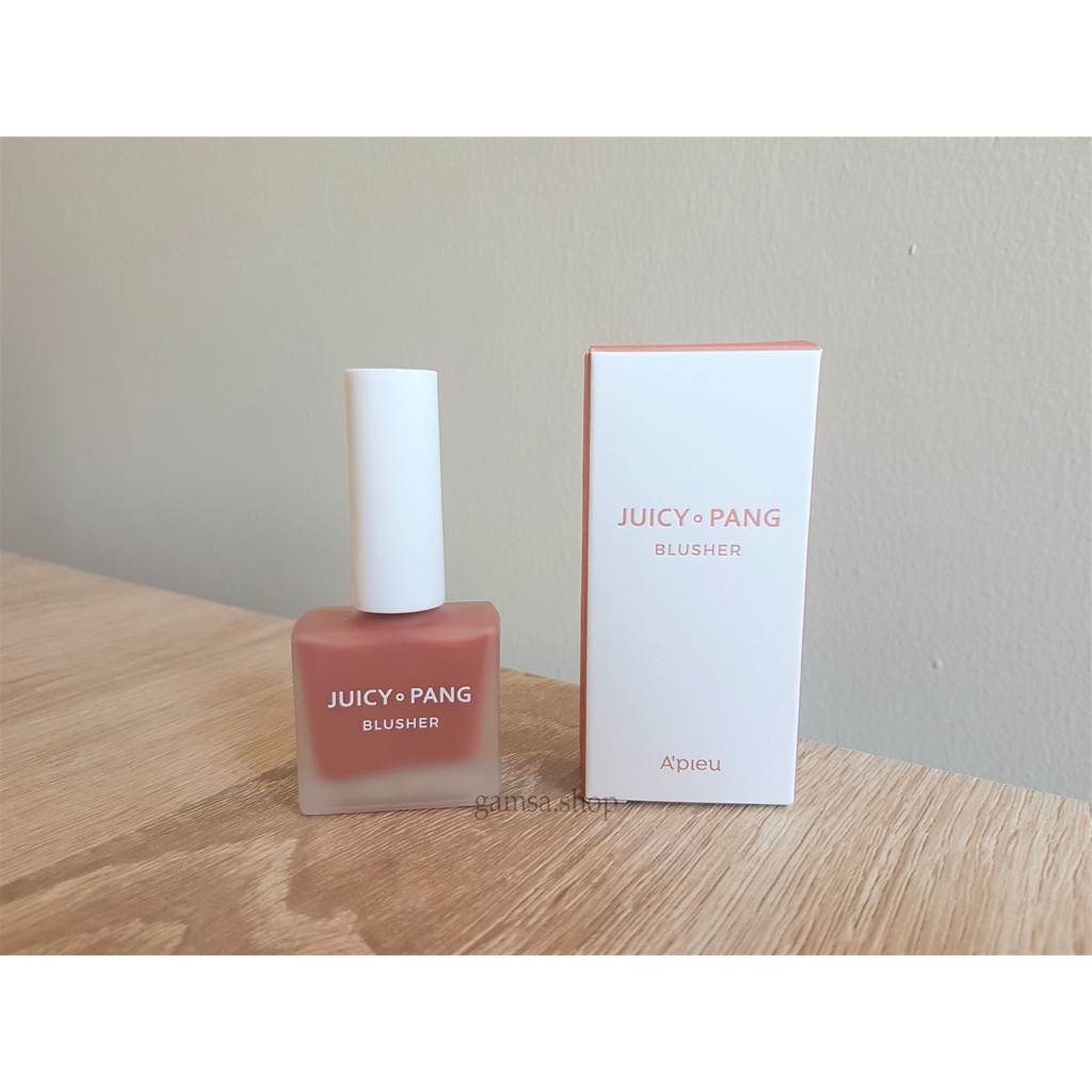 APIEU Juicy Pang Water Blusher BE01