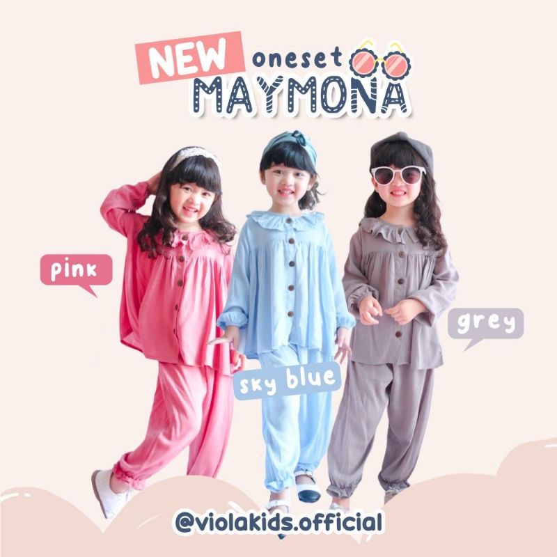 OneSet Maymona Viola_kids