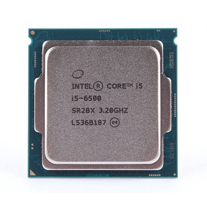 Processor Intel Core i5 6500 Tray 6MB Socket LGA 1151 Skylake