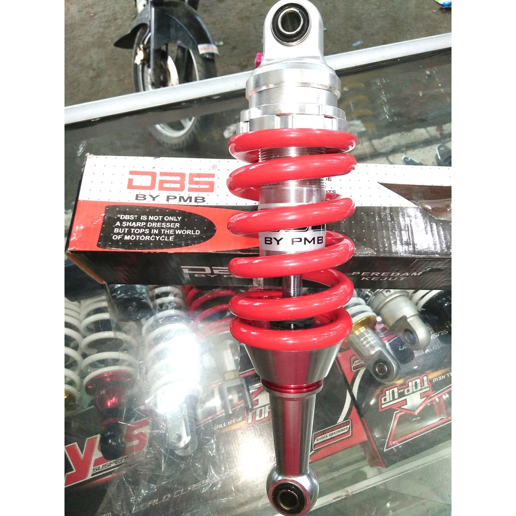 MONOSHOCK FU-SHOCKBREAKER VARIASI SATRIA F150 /FU