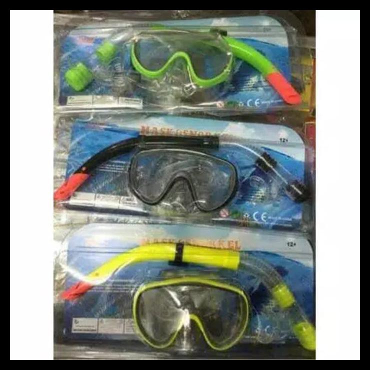 MURAH Snorkling anak / snorkling dewasa / kacamata renang/kacamata snorkling