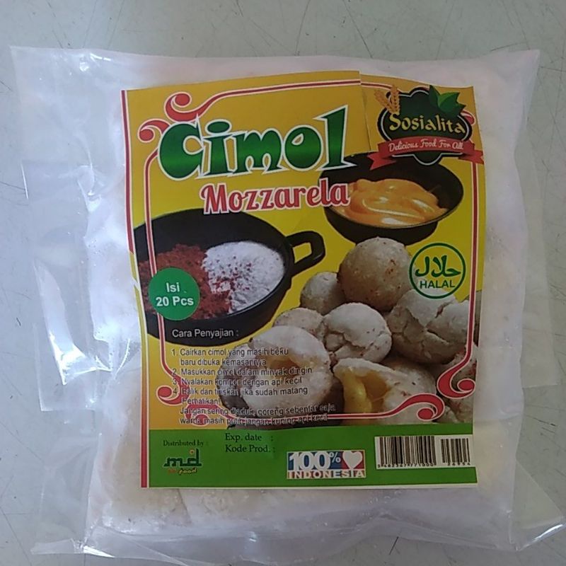 

cimol mozarella