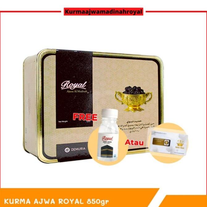 

[BEST SELLER] ROYAL KURMA AJWA AL-MADINAH 850GR PREMIUM QUALITY SUPER DFDFG3545