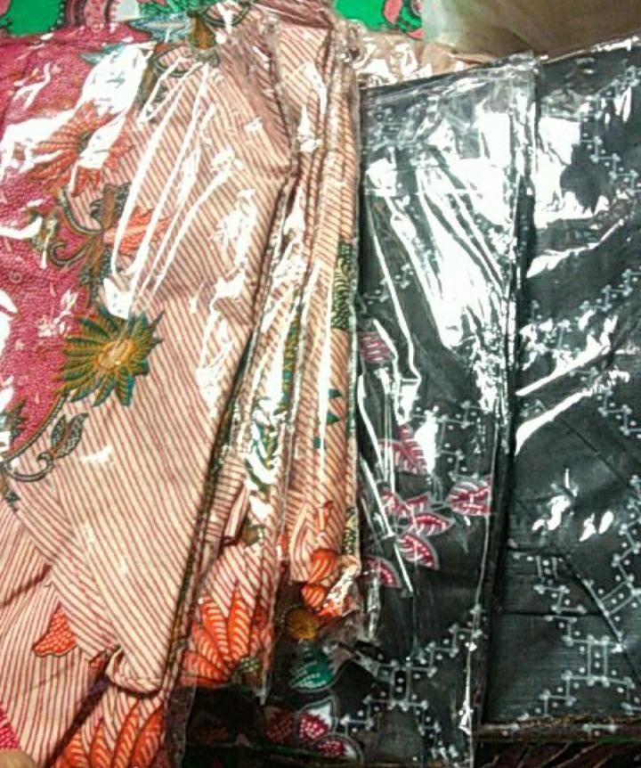 Terlaris Serut Genes Jelita Tunic Navbor Yelbor Whitbor Creambor Tunik Batik