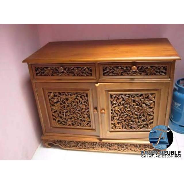 Buffet Palembang, Buffet Ukiran Jepara,Meja TV