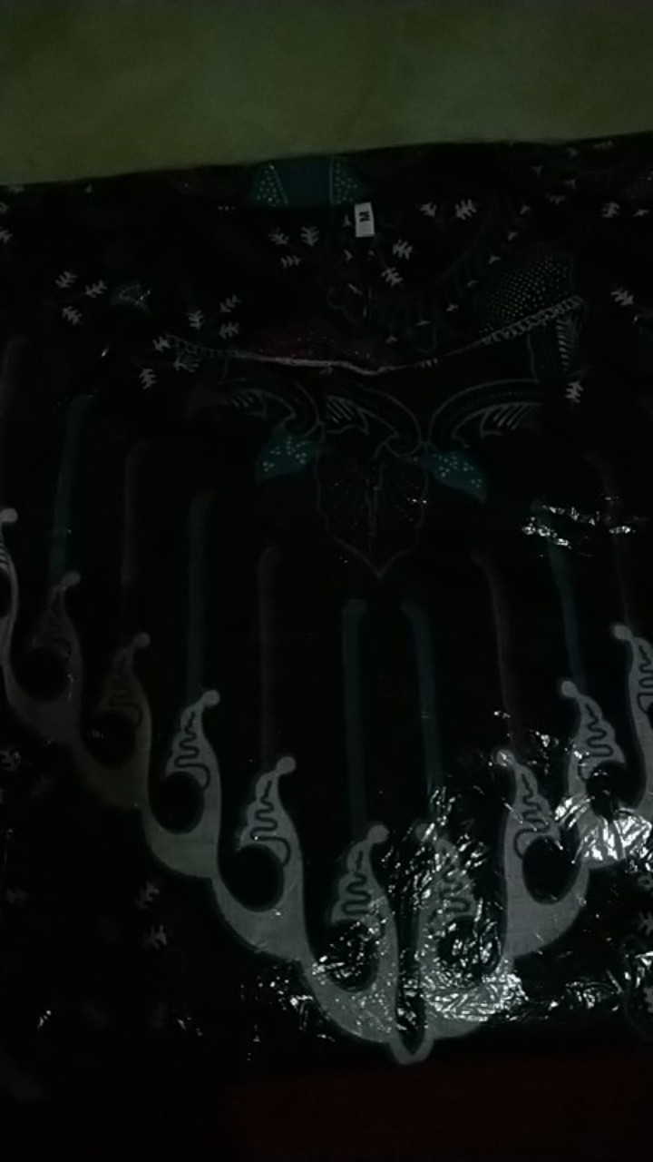 Rama Shinta Couple - Melani Set Couple Lilit Rovella Batik Couple Modern