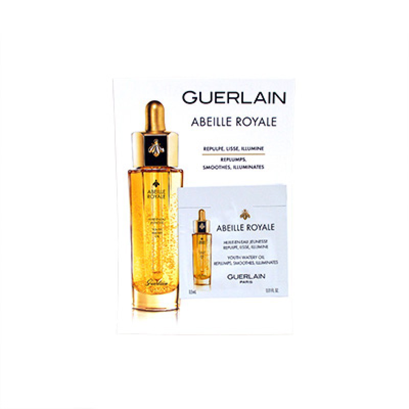 

(Sachet) GUERLAIN Abeille Royale Youth Watery Oil 0.75ml