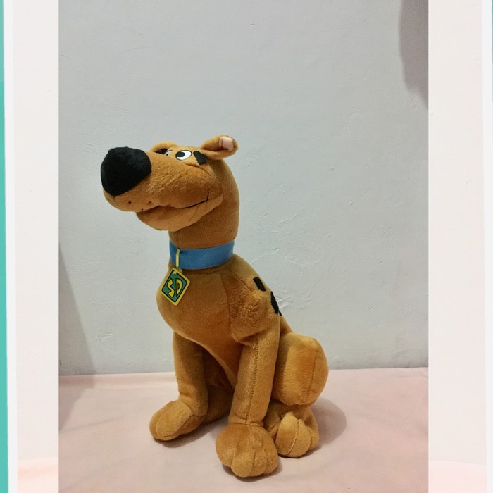 Order Langsung Boneka Scooby Doo Lucu dan Lembut terbaik