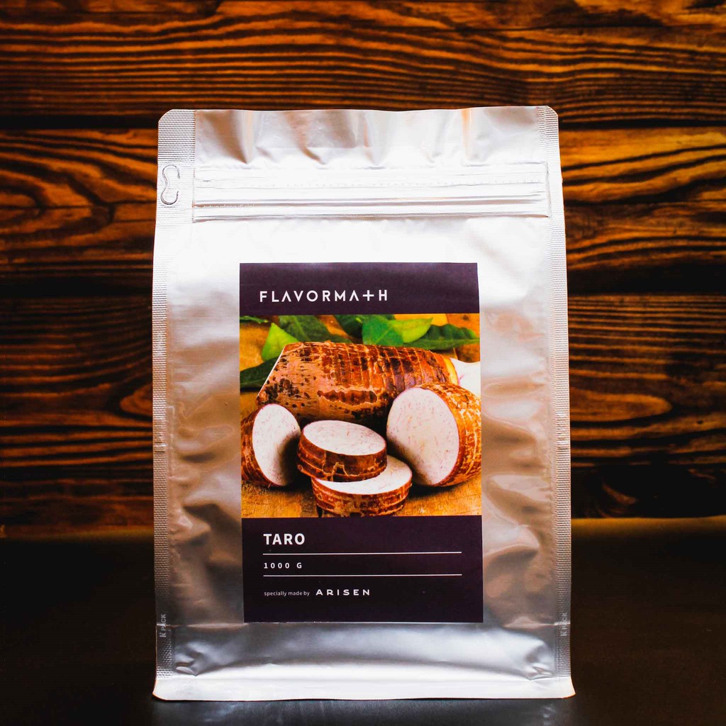 

FLAVORMATH POWDER DRINK / TARO