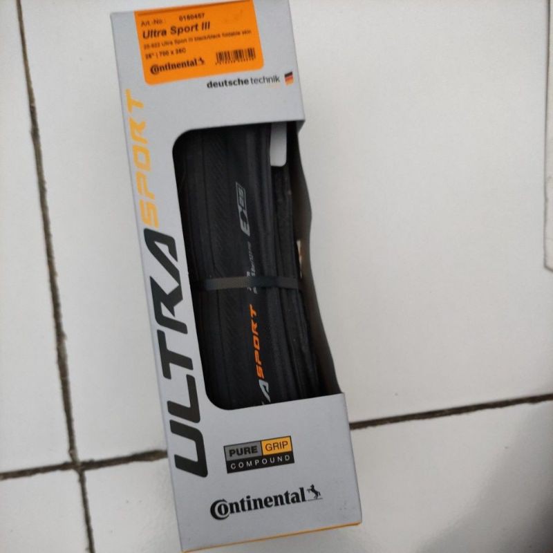 BAN LUAR CONTINENTAL ULTRA SPORT 700 X 25C