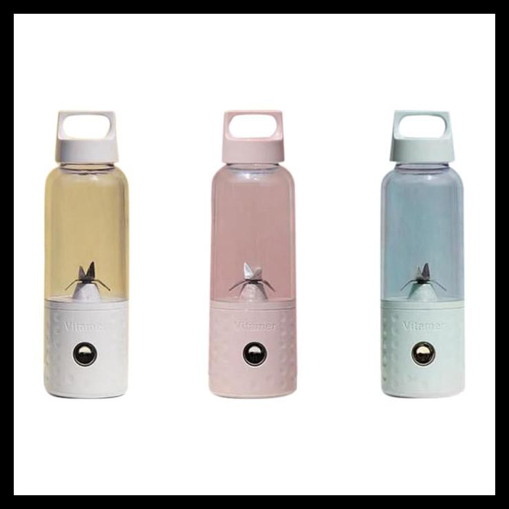 Cuci Gudang Vitamer Blender Portable By Vitamer.Id