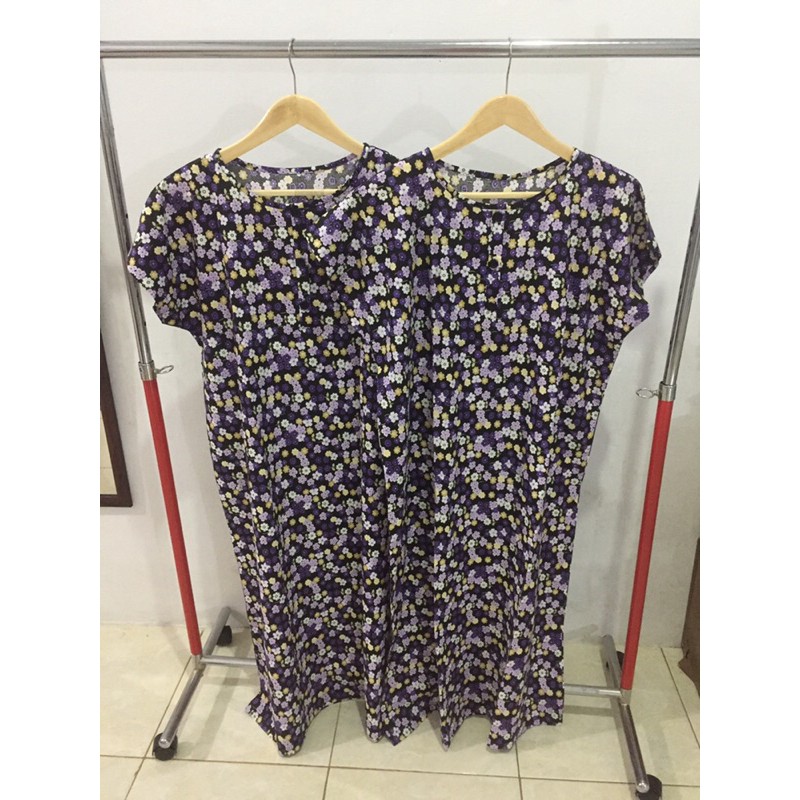 homedress / daster katun / daster kekinian / daster cantik / daster medan