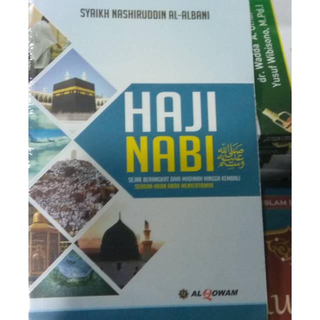 Haji Nabi penulis Syaikh Al Albani