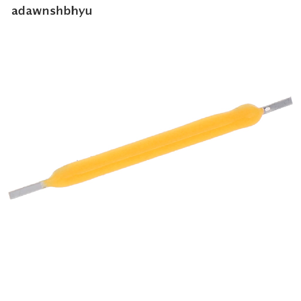 Adawnshbhyu 10Pcs Lampu Bohlam LED COB Tenaga Surya Super Terang