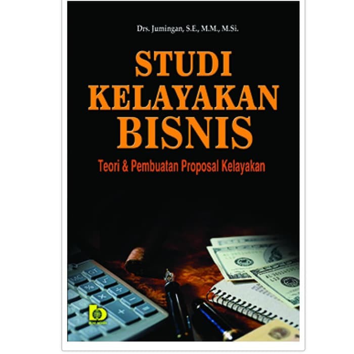 Buku Ori Studi Kelayakan Bisnis Teori Dan Pembuatan Proposal Kelayakan Shopee Indonesia