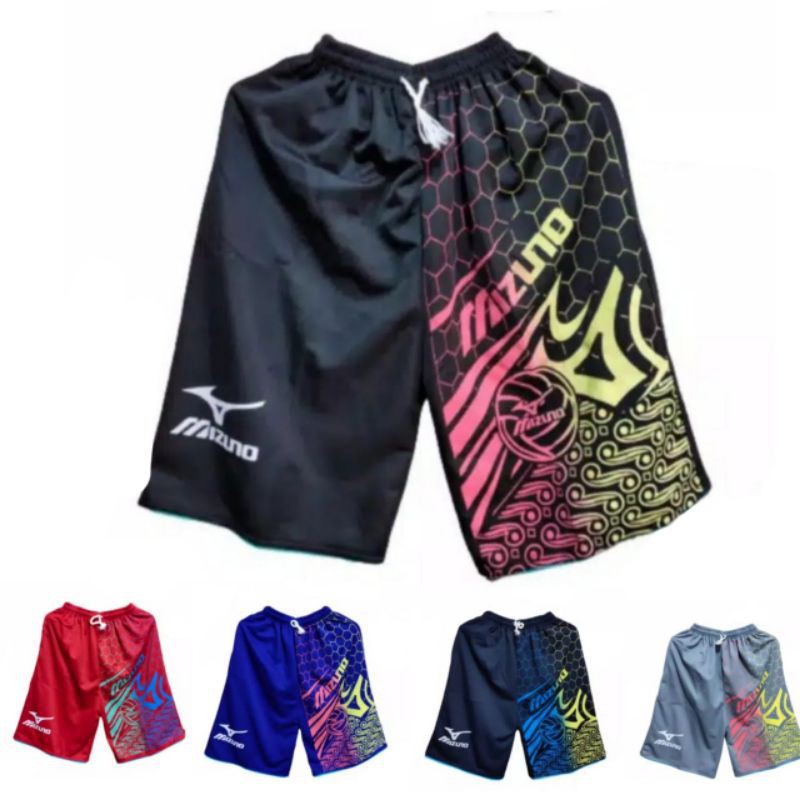 Celana Olahraga Pendek Pria Dewasa / celana kolor mizuno / Celana Sport