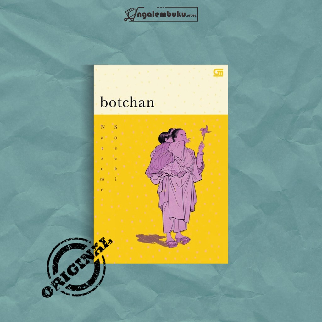 Jual Buku Botchan - Natsume Soseki | Shopee Indonesia