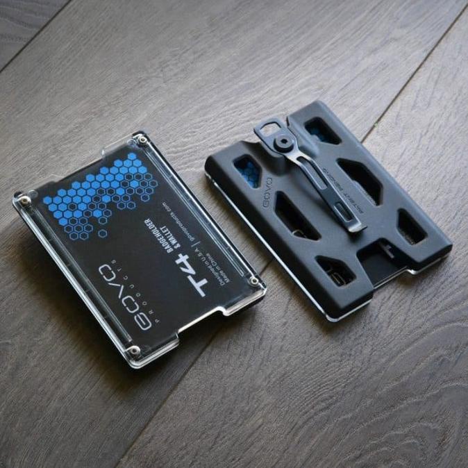 

Govo Badge Holder Polycarbonate Terlaris